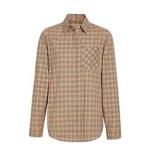 Burberry Women's Check Shirt